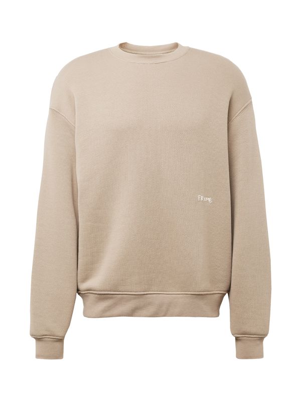 FRAME FRAME Sweater majica  nude / vuneno bijela