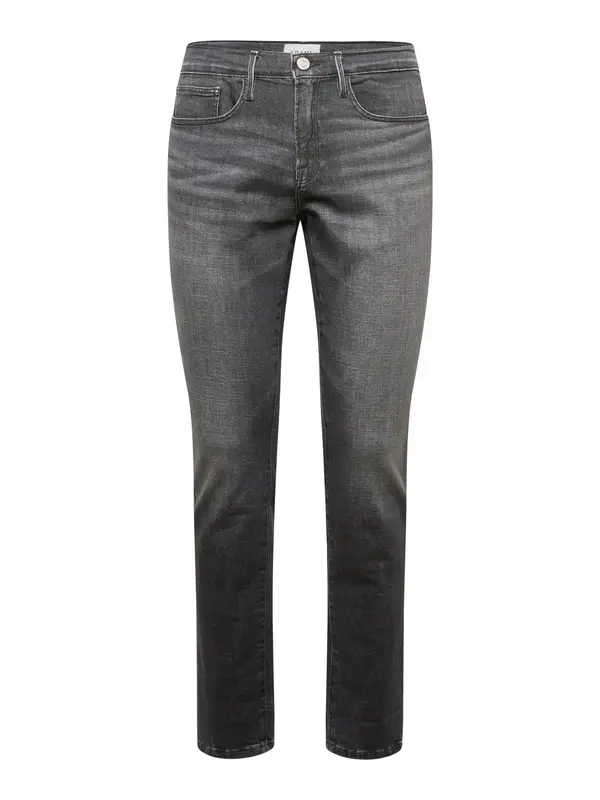 FRAME FRAME Traperice 'L'HOMME'  antracit siva