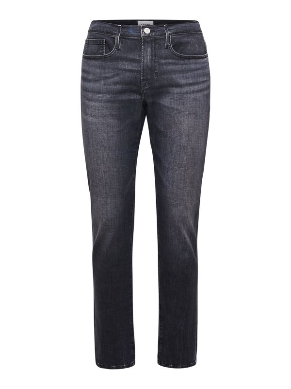 FRAME FRAME Traperice 'L'HOMME'  antracit siva