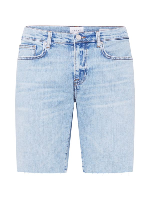 FRAME FRAME Traperice 'L'HOMME'  svijetloplava