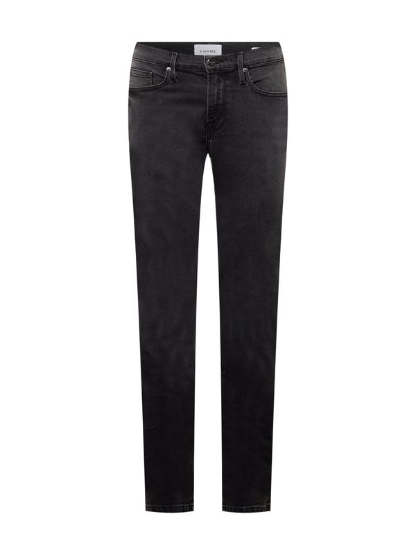 FRAME FRAME Traperice  sivi traper