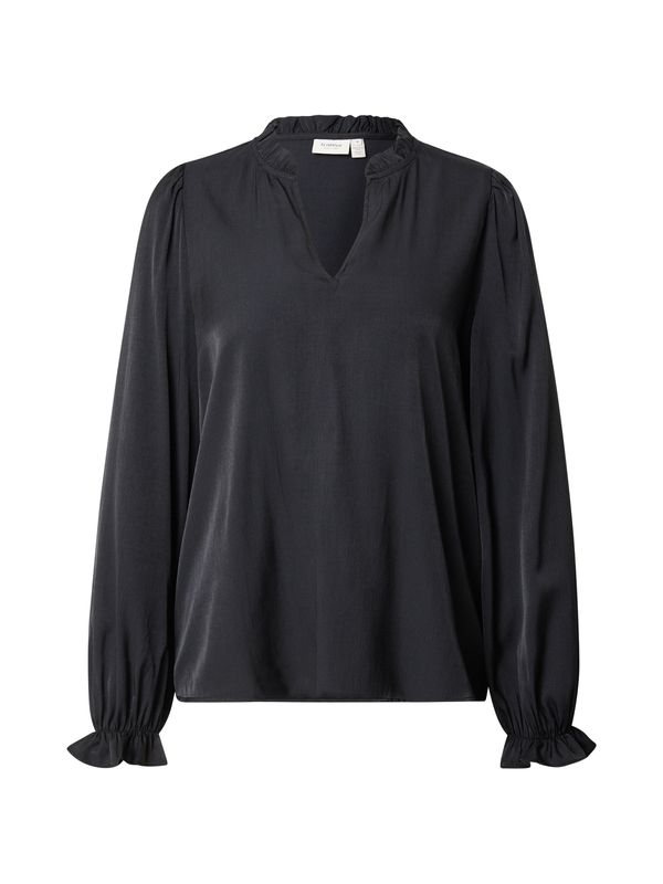 Fransa Fransa Bluza 'DIANA'  crna