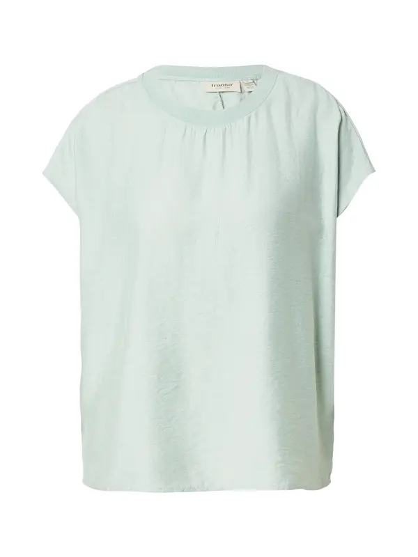 Fransa Fransa Bluza 'FRARIANA'  svijetlozelena