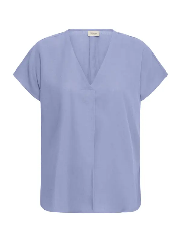 Fransa Fransa Bluza 'FRJETT'  ljubičasto plava