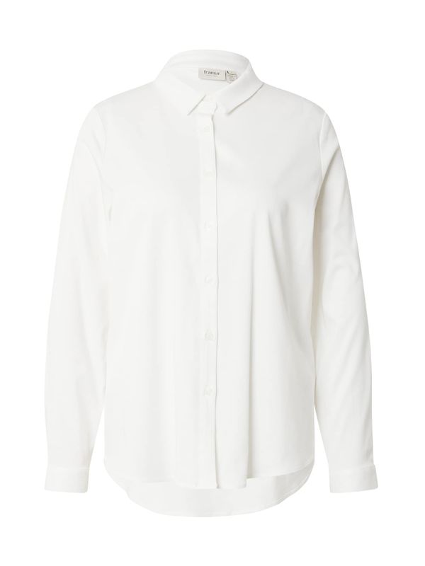 Fransa Fransa Bluza 'JUSTINA'  bijela