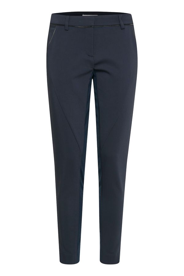 Fransa Fransa Hlače  noćno plava