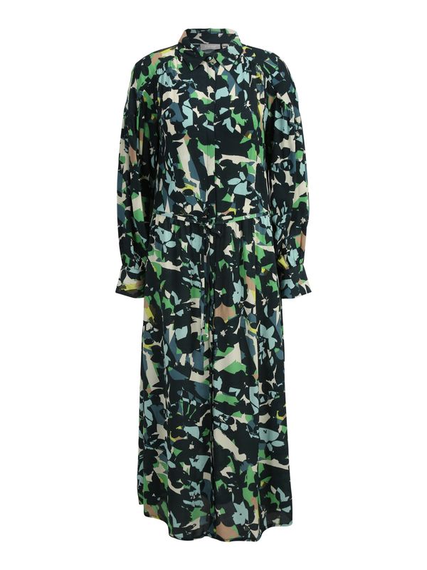 Fransa Fransa Košulja haljina 'FRHELENA'  zelena