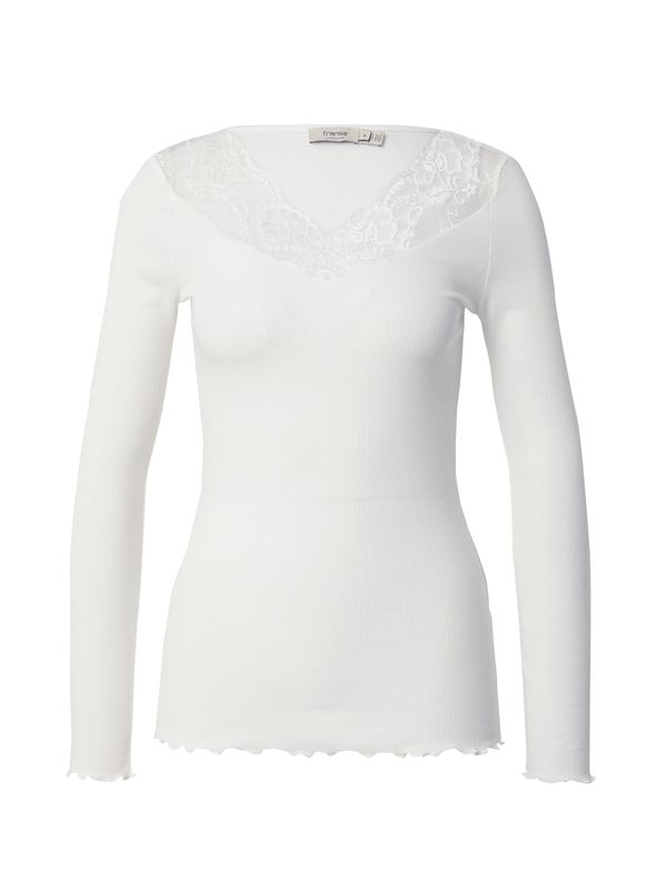 Fransa Fransa Majica 'HIZAMOND'  bijela