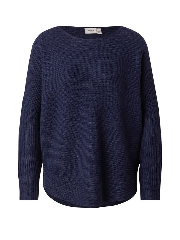 Fransa Fransa Pulover 'ERETTA'  mornarsko plava