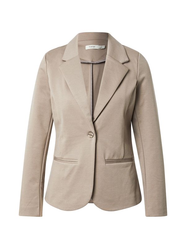 Fransa Fransa Sako 'Zablazer 2'  bež siva