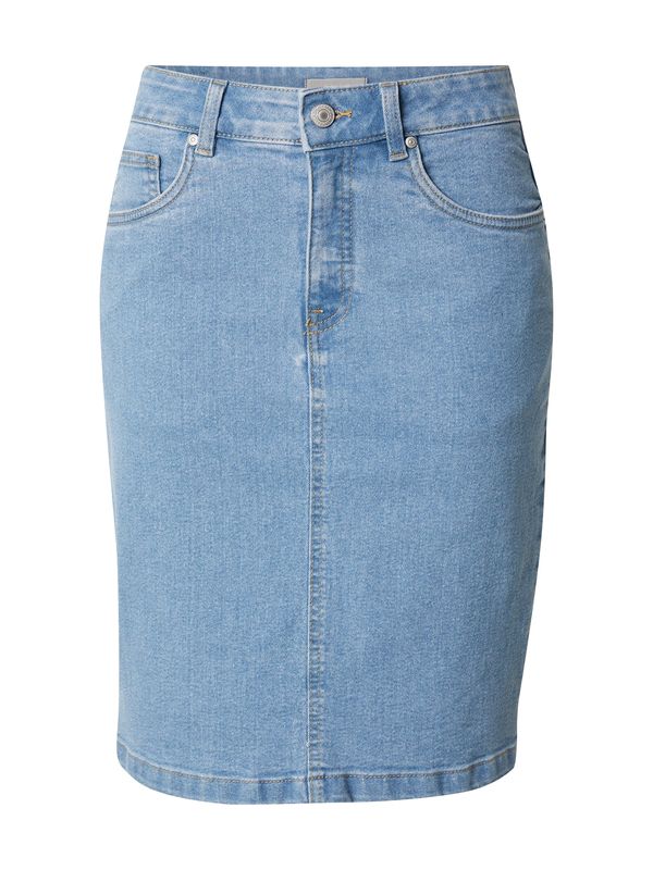 Fransa Fransa Suknja  plavi traper