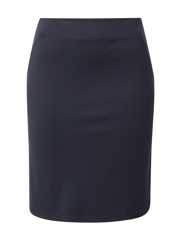 Fransa Fransa Suknja 'Zastretch'  noćno plava