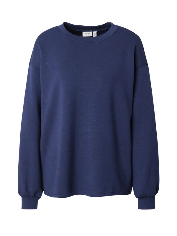 Fransa Fransa Sweater majica 'COREA'  tamno plava