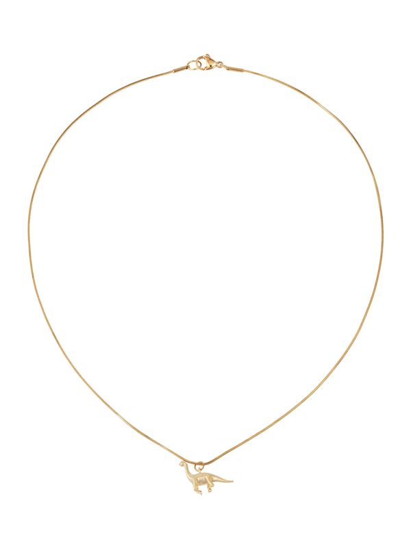 Fräulein Wunder Fräulein Wunder Lančić 'Dino Brachiosaurus'  zlatna