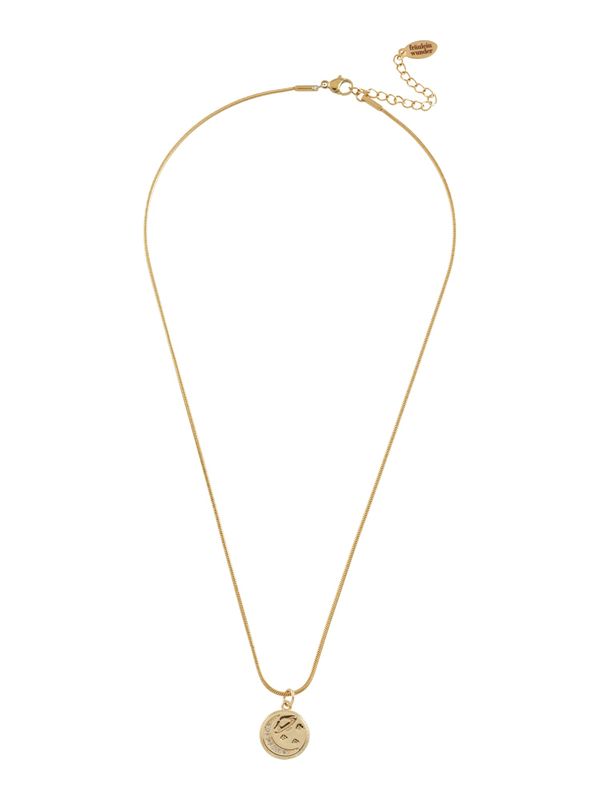 Fräulein Wunder Fräulein Wunder Lančić 'Julia'  zlatna / prozirna