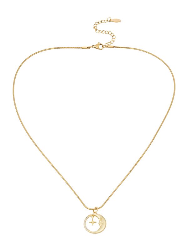 Fräulein Wunder Fräulein Wunder Lančić 'Luna'  zlatna