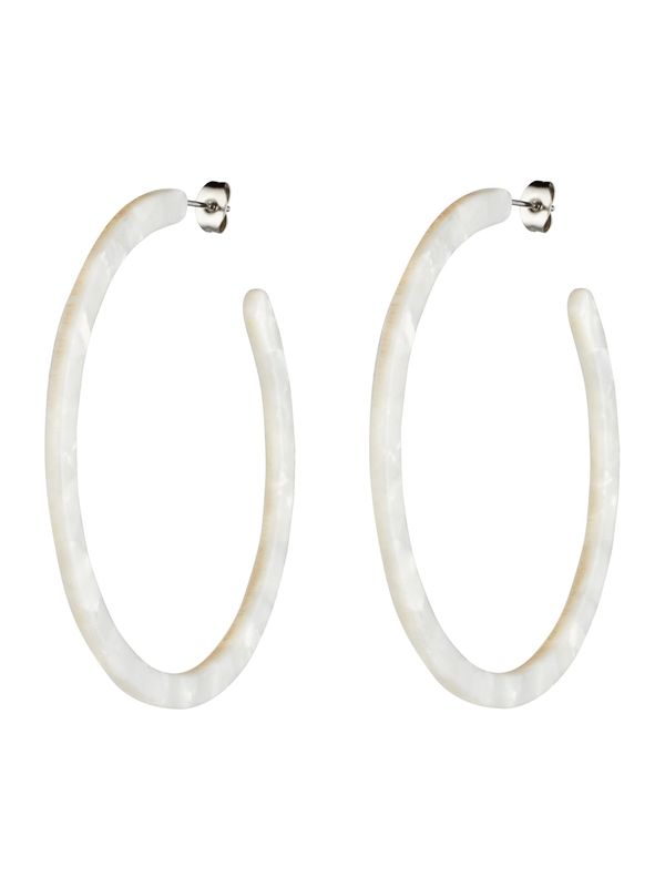 Fräulein Wunder Fräulein Wunder Naušnice 'Anne'  bijela