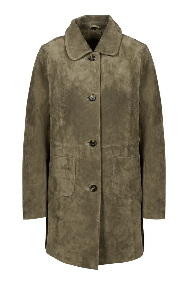 FREAKY NATION FREAKY NATION Ljetni kaput ' Lederjacke '  kaki