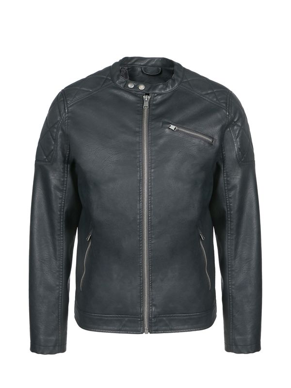 FREAKY NATION FREAKY NATION Prijelazna jakna 'Alaric-FN'  crna