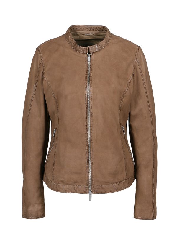 FREAKY NATION FREAKY NATION Prijelazna jakna 'Annelie'  svijetlosmeđa