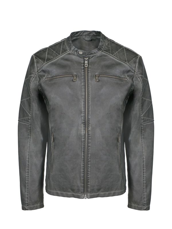 FREAKY NATION FREAKY NATION Prijelazna jakna  antracit siva