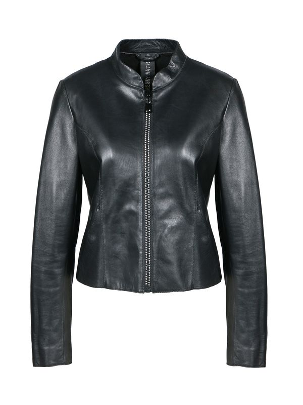 FREAKY NATION FREAKY NATION Prijelazna jakna 'Beauty Queen'  crna