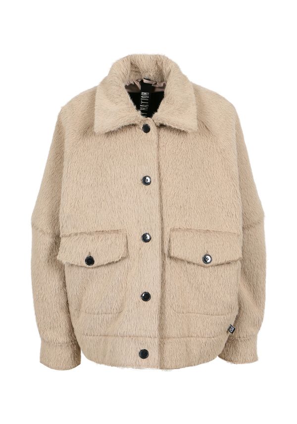 FREAKY NATION FREAKY NATION Prijelazna jakna  bež