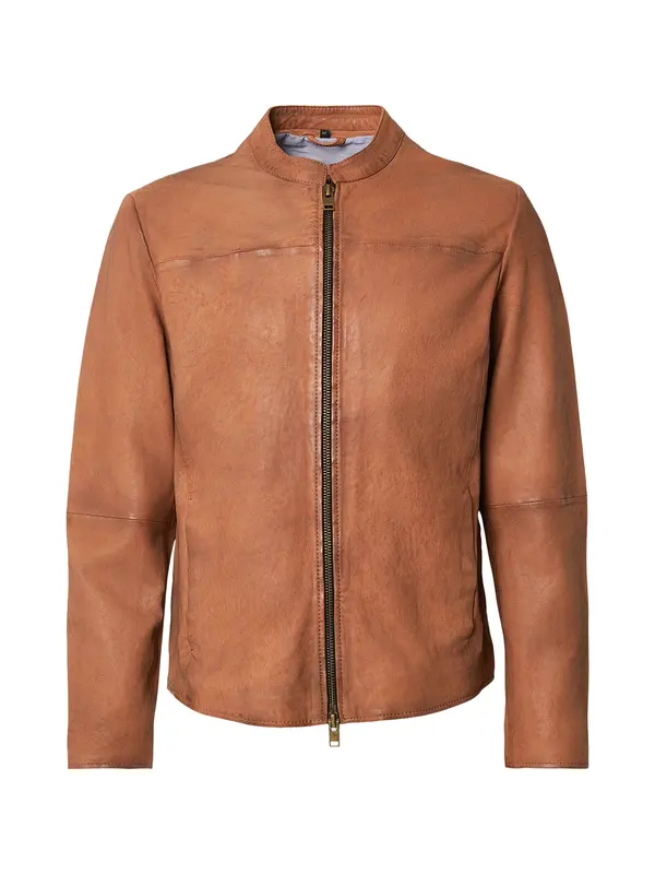 FREAKY NATION FREAKY NATION Prijelazna jakna 'Brod'  konjak