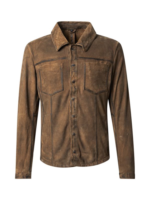 FREAKY NATION FREAKY NATION Prijelazna jakna 'Crush Boy'  maslinasta