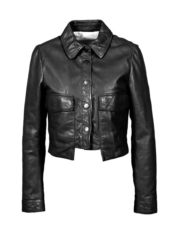 FREAKY NATION FREAKY NATION Prijelazna jakna 'Effi'  crna