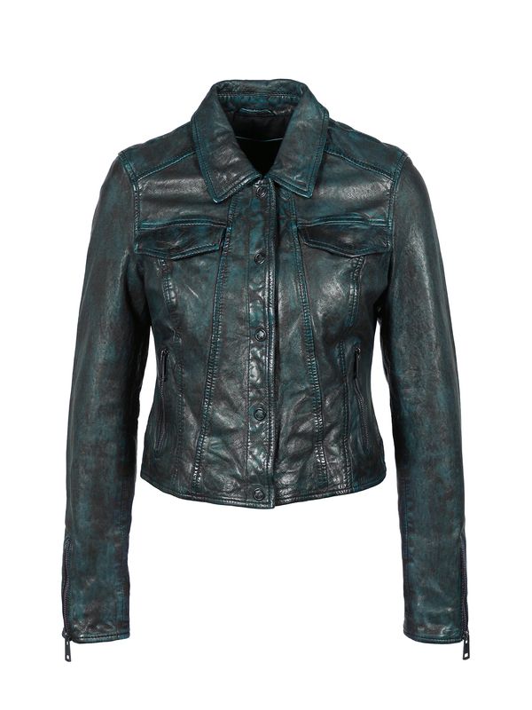 FREAKY NATION FREAKY NATION Prijelazna jakna 'Enjoy me!'  mornarsko plava