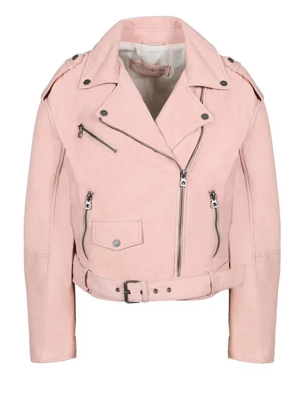 FREAKY NATION FREAKY NATION Prijelazna jakna 'Felia'  roza