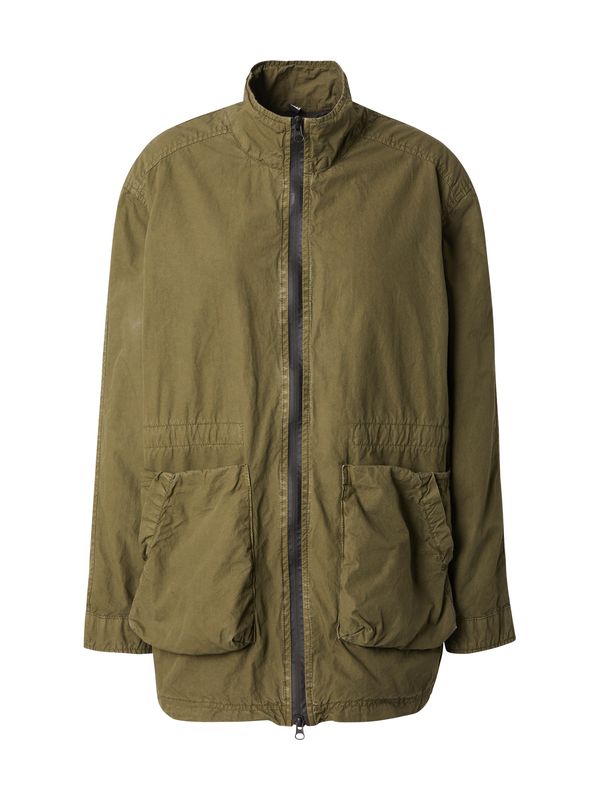 FREAKY NATION FREAKY NATION Prijelazna jakna 'Feline'  maslinasta