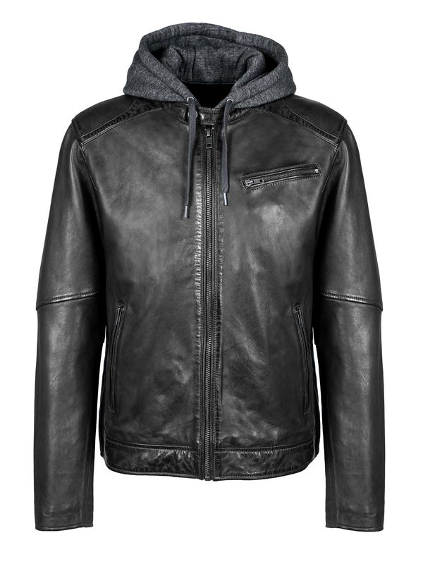 FREAKY NATION FREAKY NATION Prijelazna jakna 'Flynn'  crna