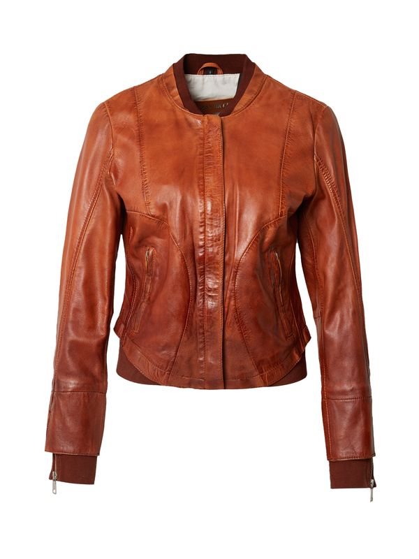 FREAKY NATION FREAKY NATION Prijelazna jakna  konjak