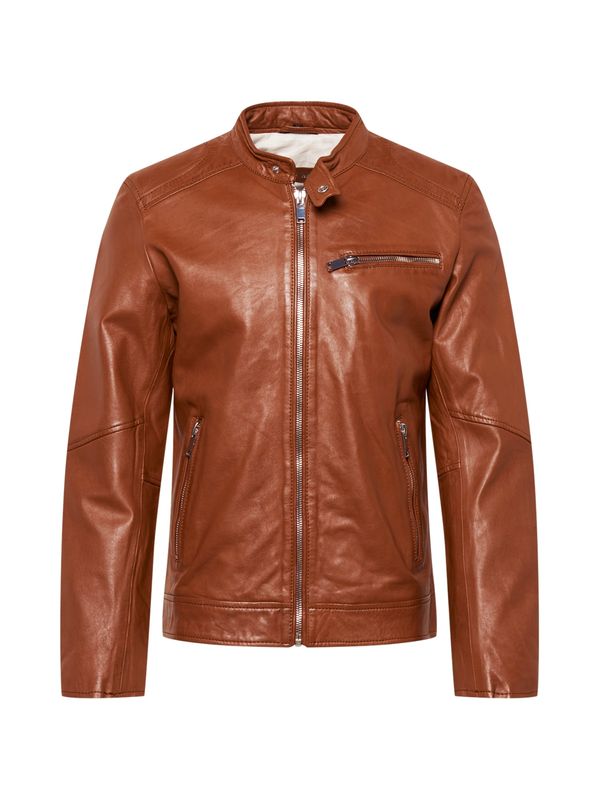 FREAKY NATION FREAKY NATION Prijelazna jakna 'Lucky'  konjak