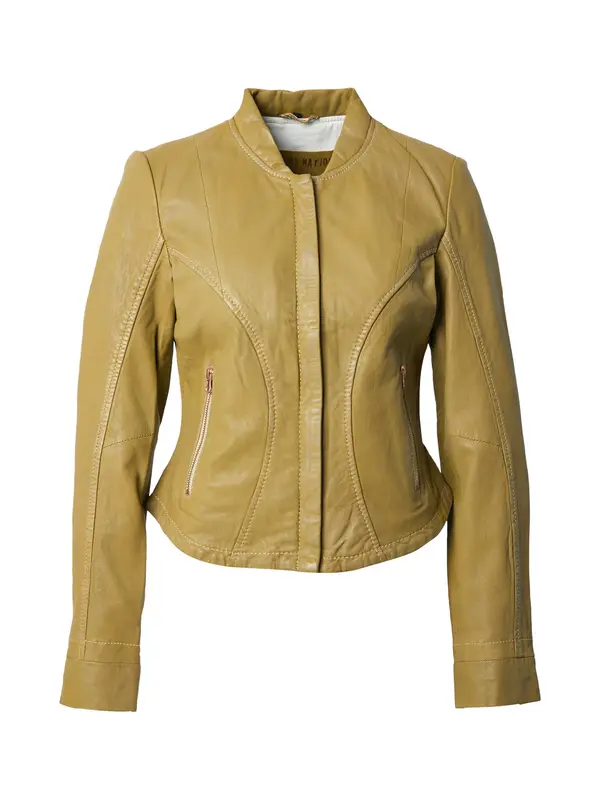 FREAKY NATION FREAKY NATION Prijelazna jakna  maslinasta