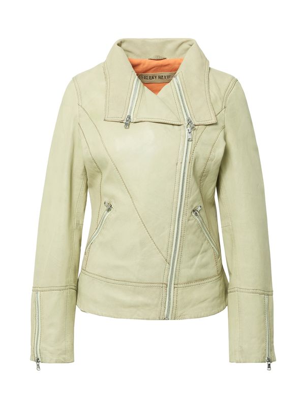 FREAKY NATION FREAKY NATION Prijelazna jakna 'My Wish'  svijetlozelena