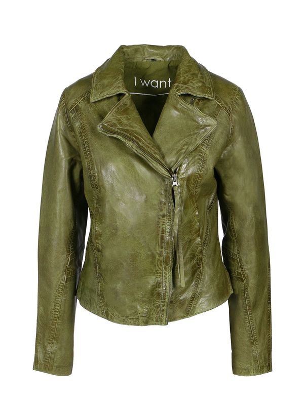 FREAKY NATION FREAKY NATION Prijelazna jakna 'New Ruby'  maslinasta