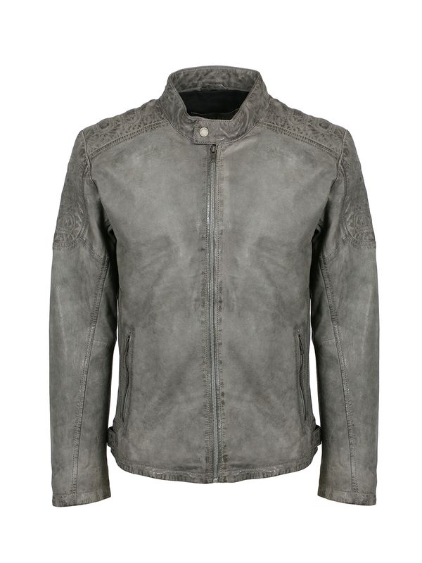 FREAKY NATION FREAKY NATION Prijelazna jakna 'Rodny '  siva