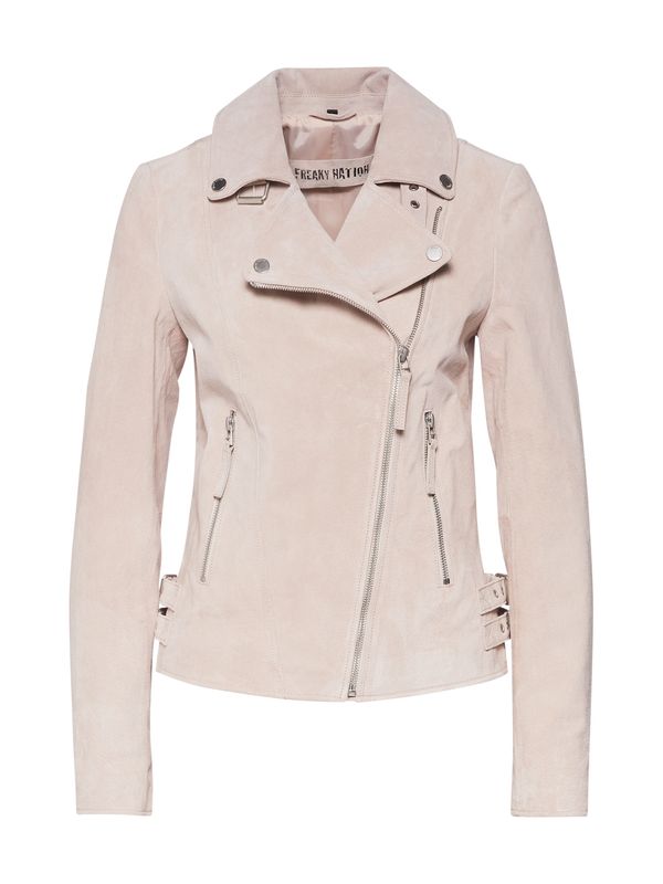 FREAKY NATION FREAKY NATION Prijelazna jakna  rosé