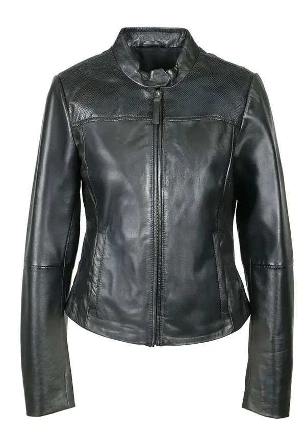 FREAKY NATION FREAKY NATION Prijelazna jakna ' Shortjacket '  crna