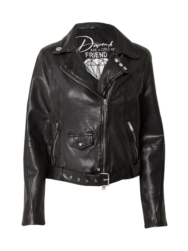 FREAKY NATION FREAKY NATION Prijelazna jakna 'Showbiz'  crna