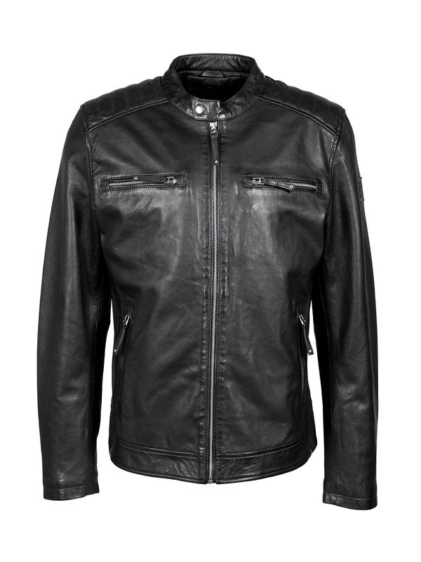 FREAKY NATION FREAKY NATION Prijelazna jakna 'Tino-FN'  crna