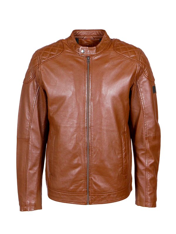 FREAKY NATION FREAKY NATION Prijelazna jakna 'Tyler-FN'  konjak