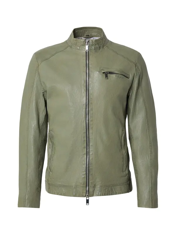 FREAKY NATION FREAKY NATION Prijelazna jakna 'Wildlace'  maslinasta