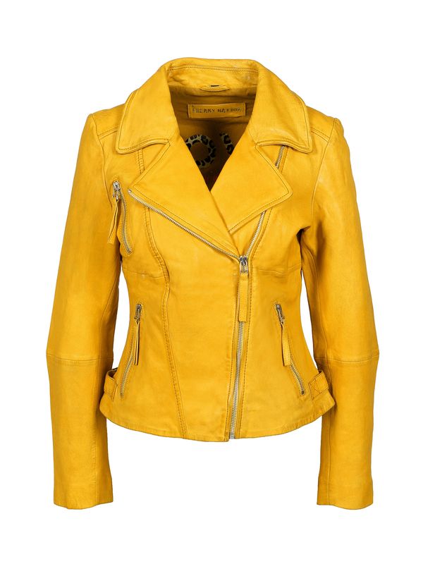 FREAKY NATION FREAKY NATION Prijelazna jakna  žuta