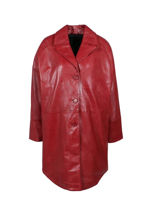 FREAKY NATION FREAKY NATION Prijelazni kaput 'As Well'  boja vina