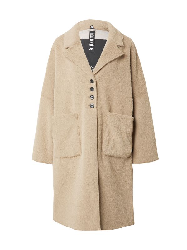 FREAKY NATION FREAKY NATION Prijelazni kaput 'Be Charming'  pijesak