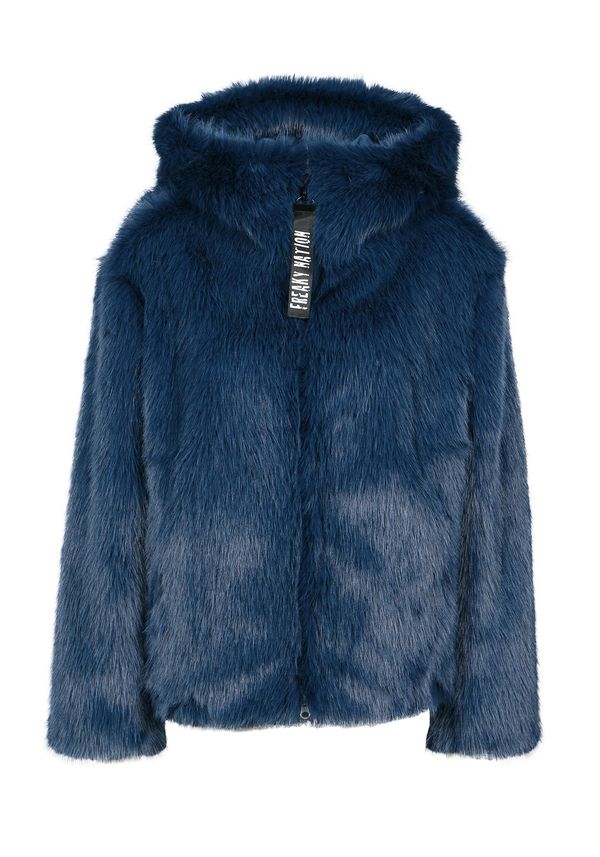 FREAKY NATION FREAKY NATION Prijelazni kaput ' Elani '  petrol